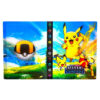 Album kolekcjonerski Pokemon na 240 kart 3D