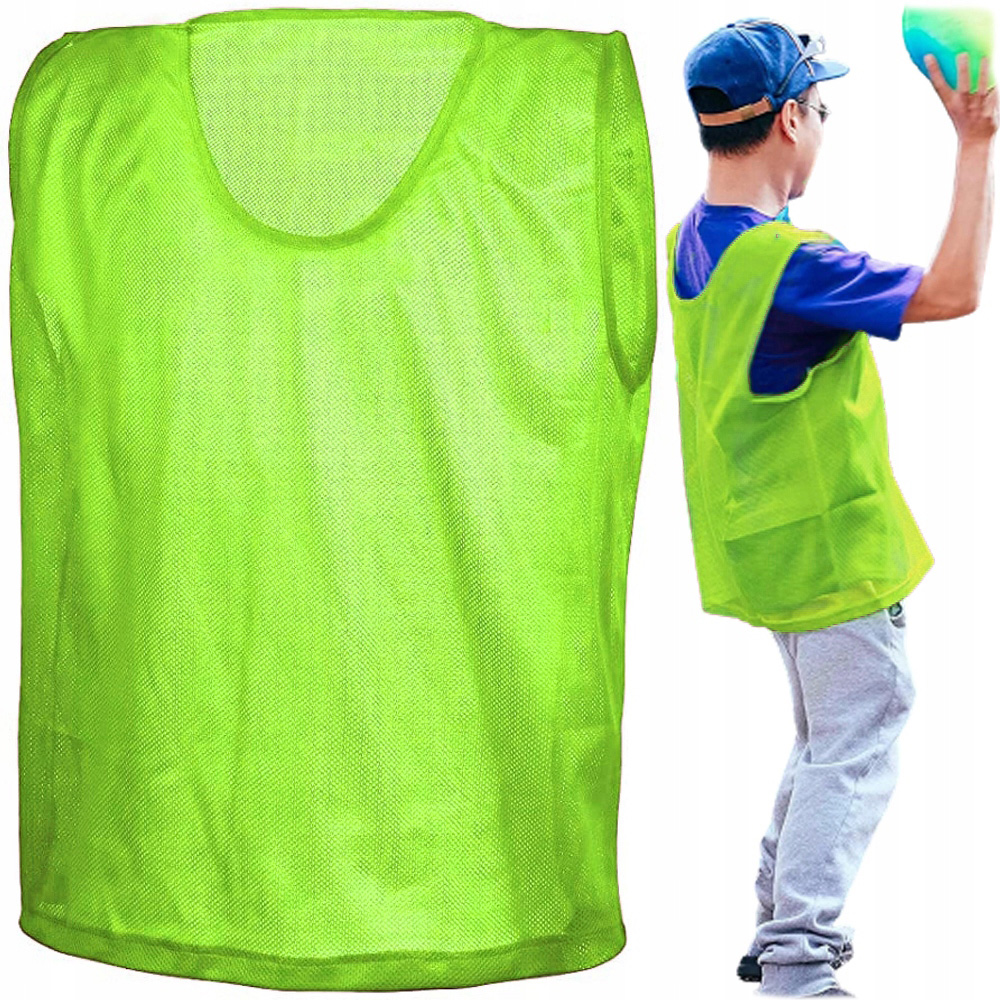 Koszulka treningowa zielona